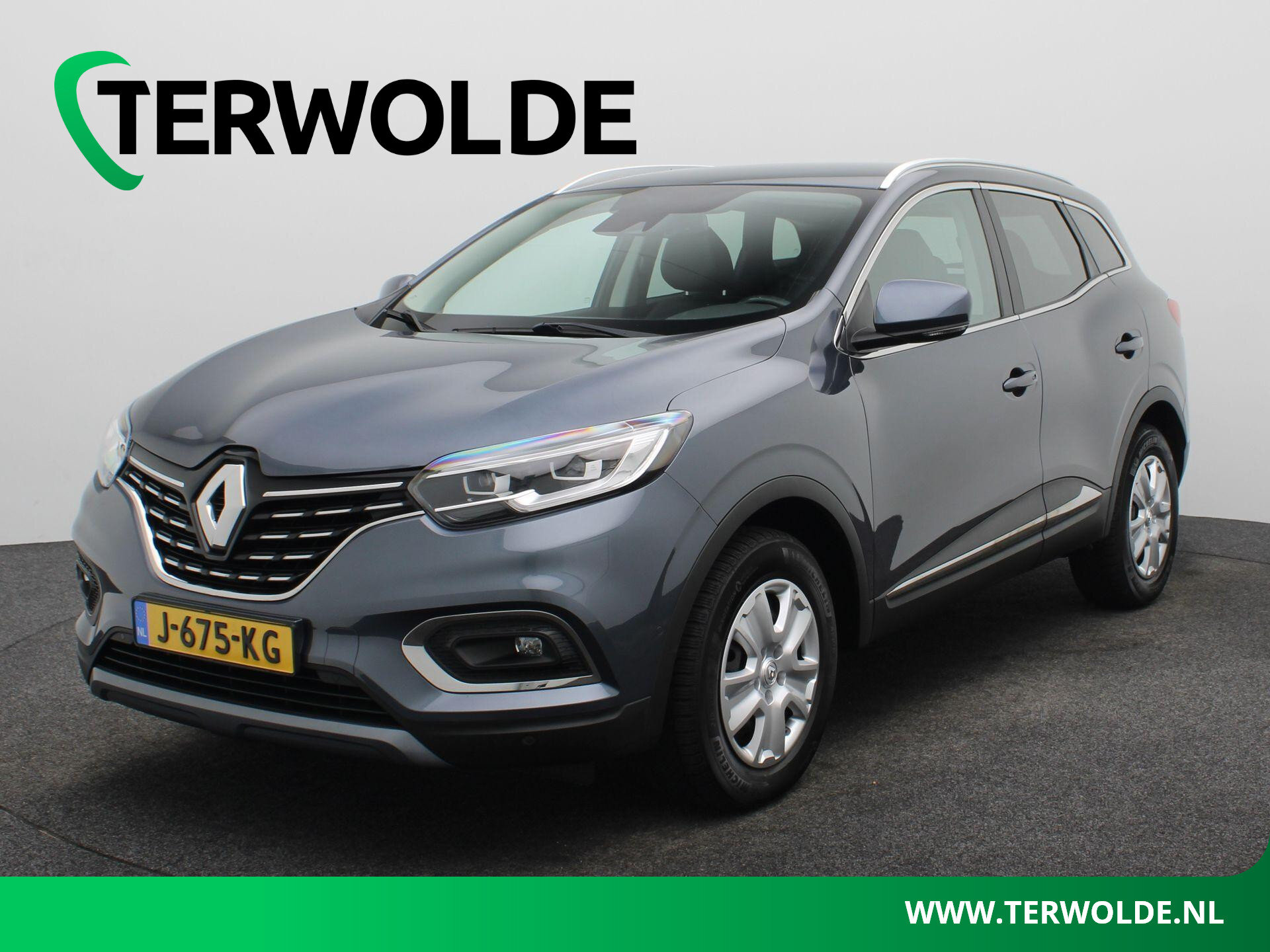 Renault Kadjar TCe 140 EDC GPF Intens
