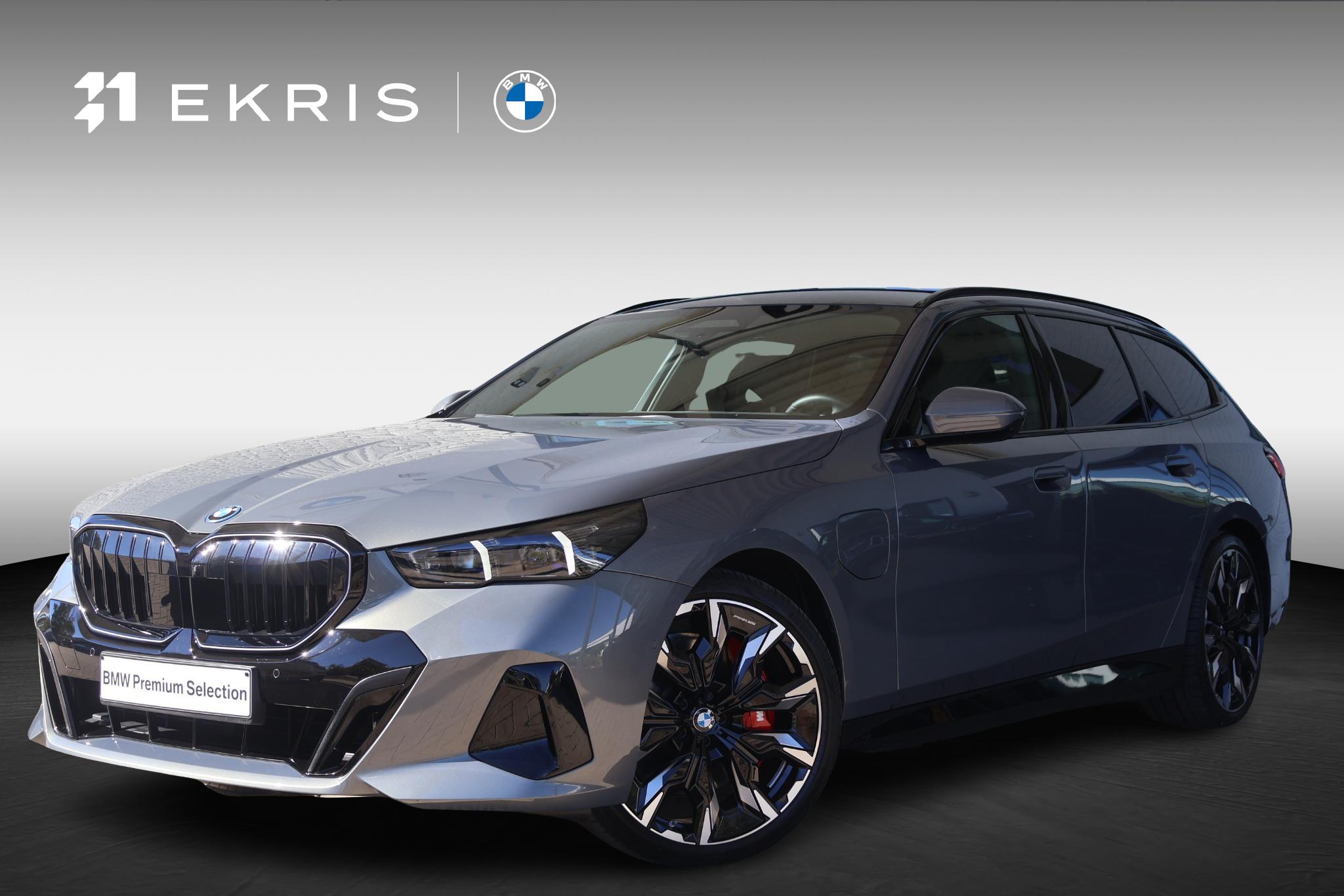 BMW 5-serie Touring 550e xDrive