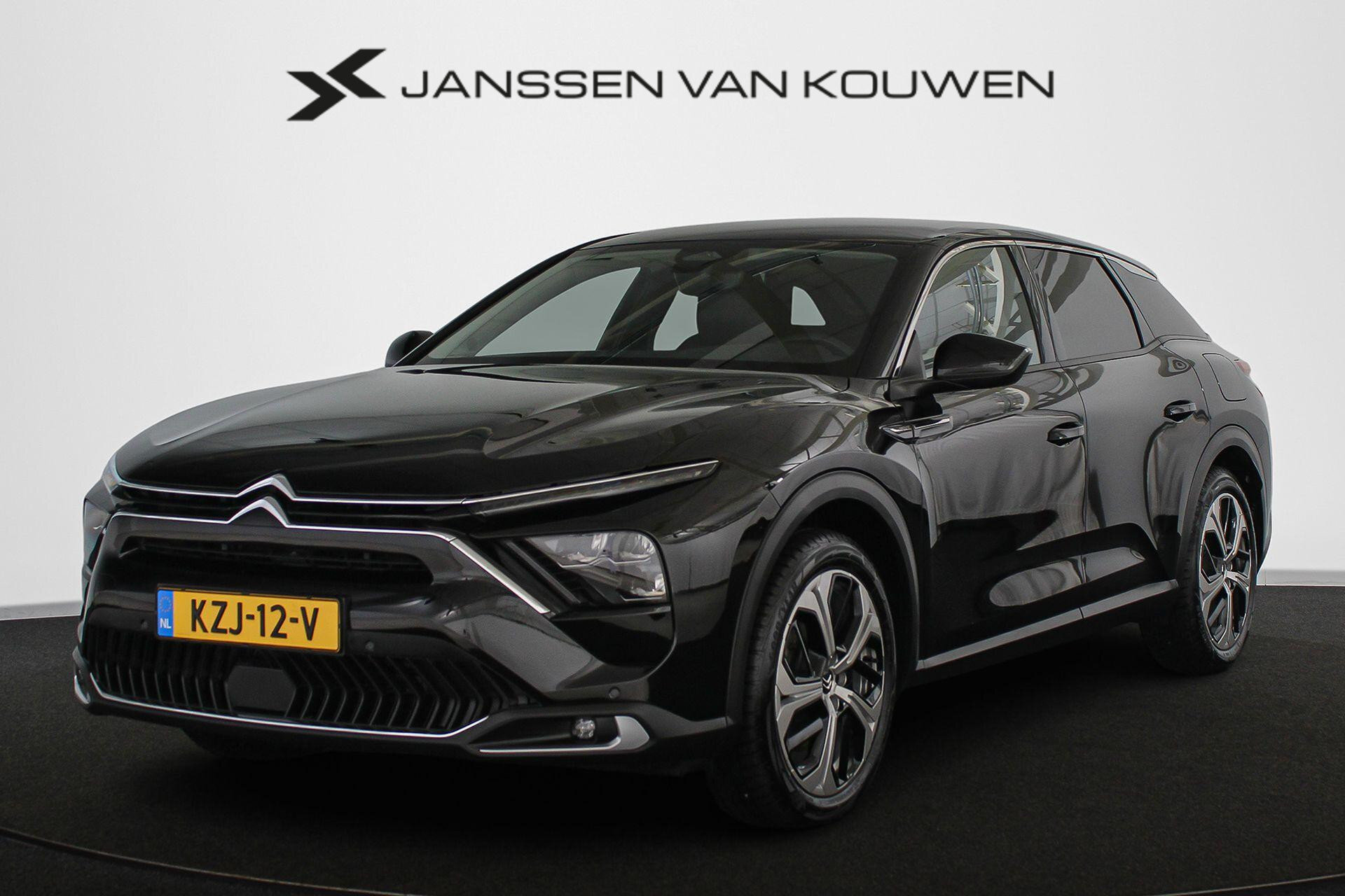 Citroën C5 X 1.6 Plug-in Hybrid 225 Feel