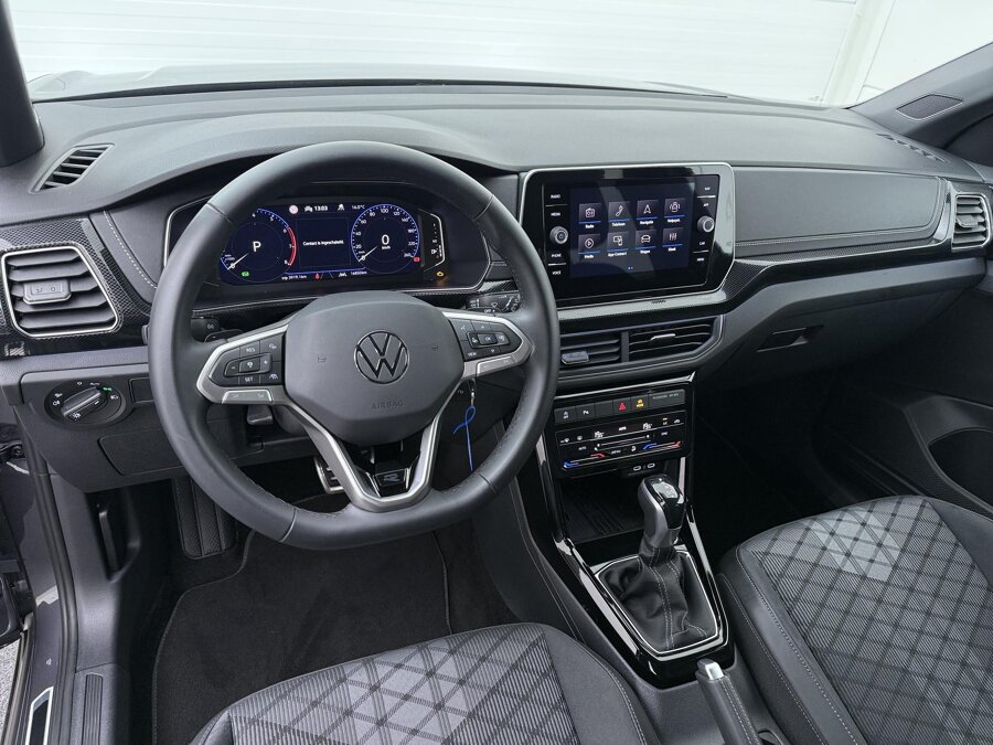 Volkswagen T-Cross 1.0 TSI R-Line