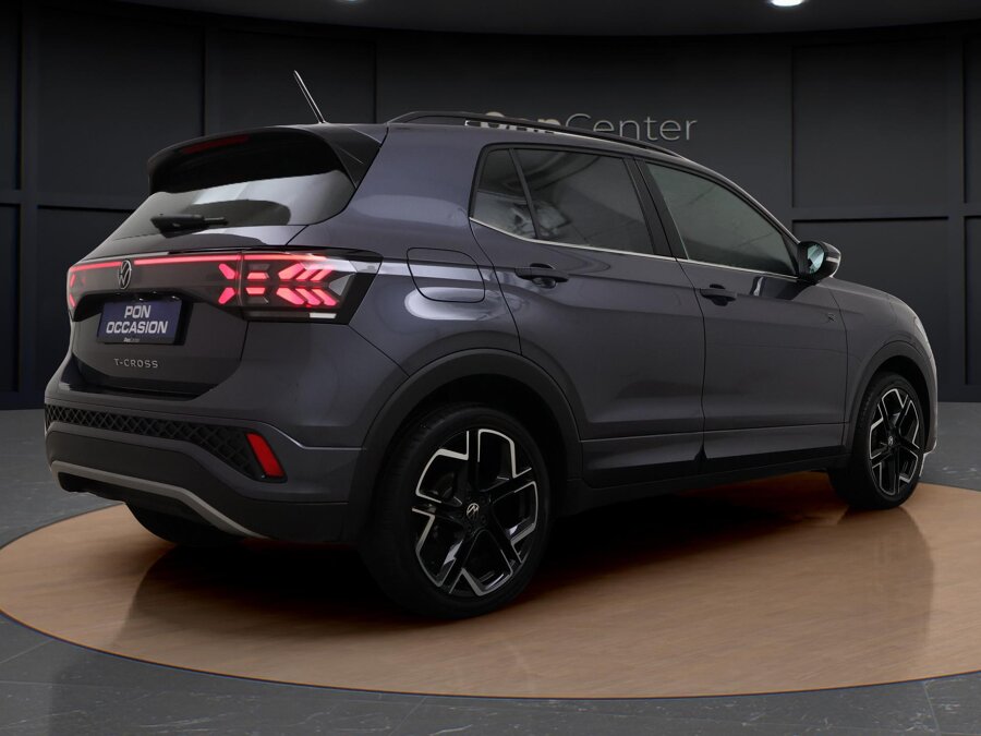 Volkswagen T-Cross 1.0 TSI R-Line
