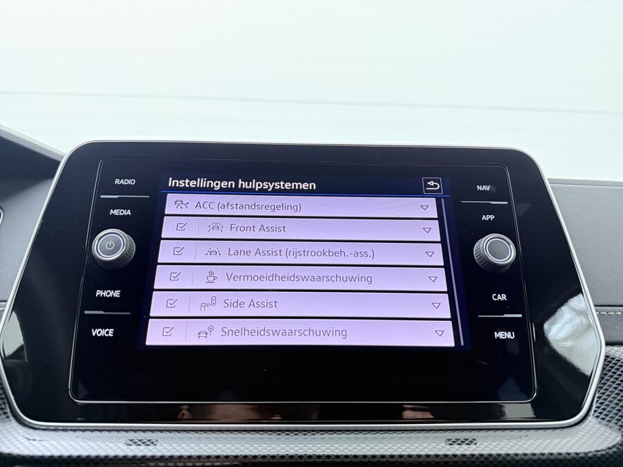 Volkswagen T-Cross 1.0 TSI R-Line