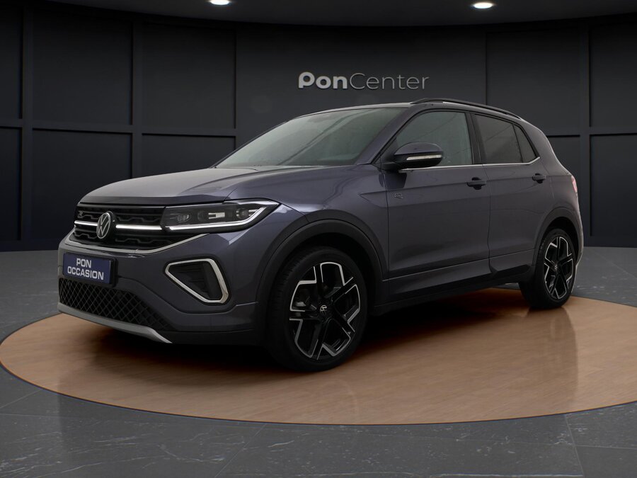 Volkswagen T-Cross 1.0 TSI R-Line