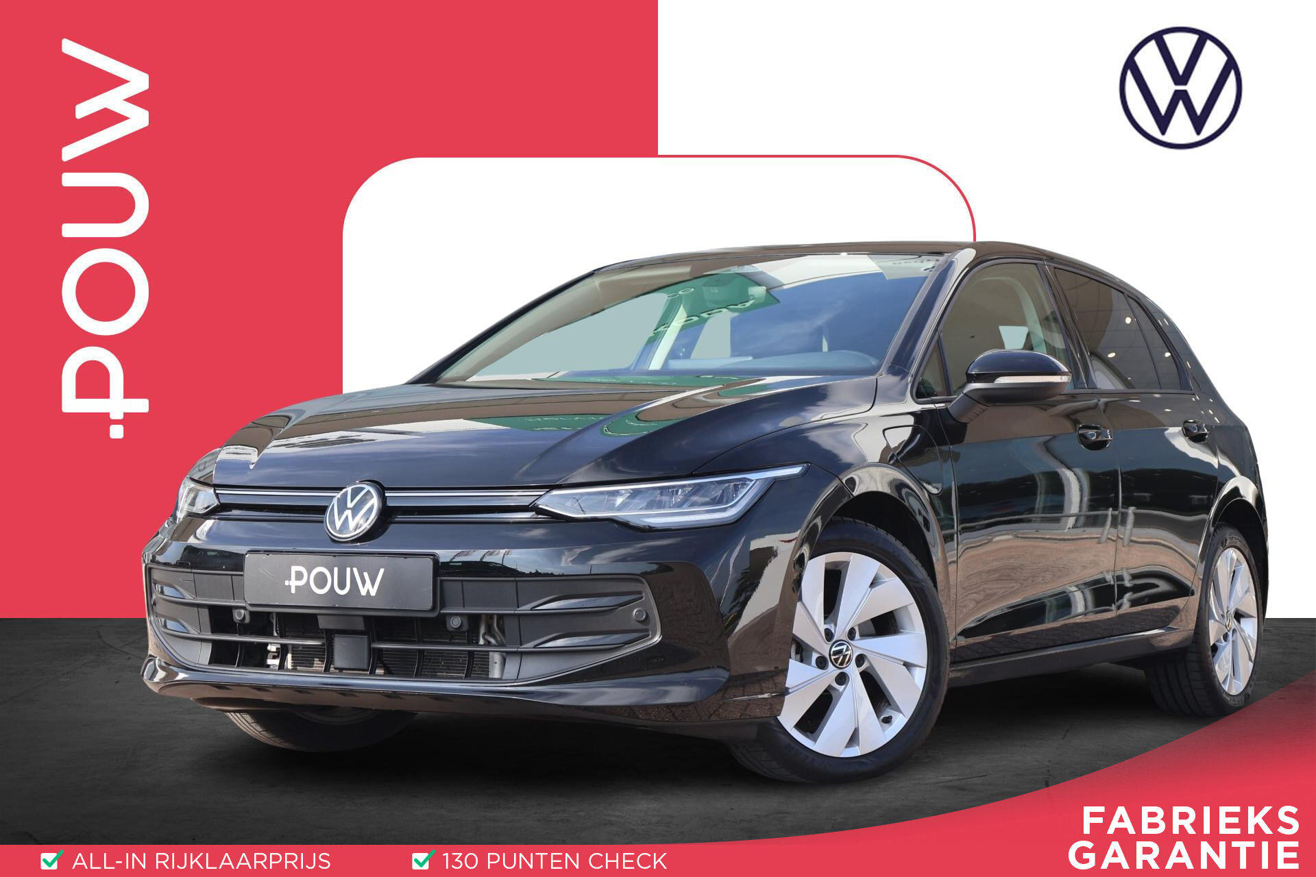 Volkswagen Golf 1.5 eHybrid 204pk Life Edition