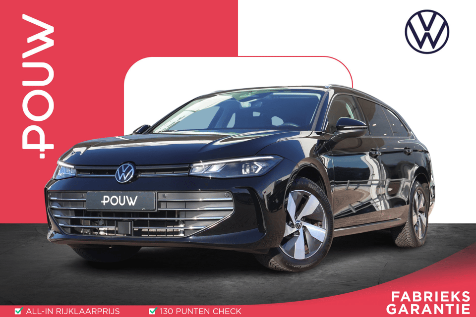 Volkswagen Passat Variant 1.5 eHybrid 204pk Business - Afbeelding 1