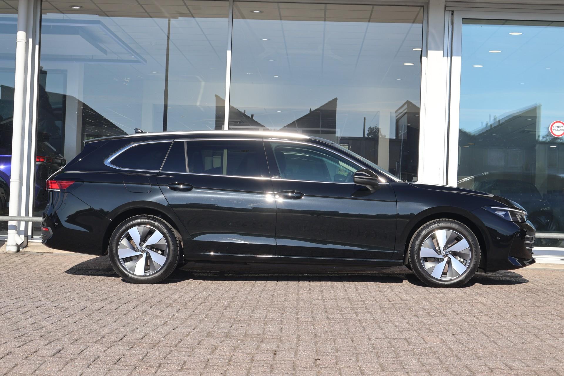 Volkswagen Passat Variant 1.5 eHybrid 204pk Business - Afbeelding 3