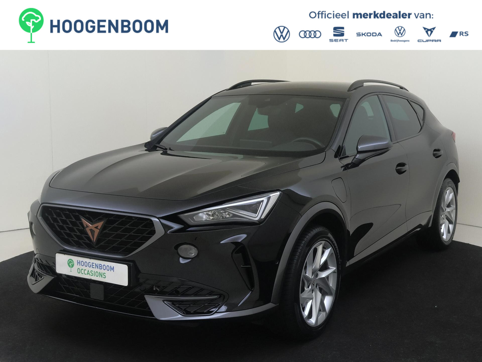 CUPRA Formentor 1.4 e-Hybrid Business