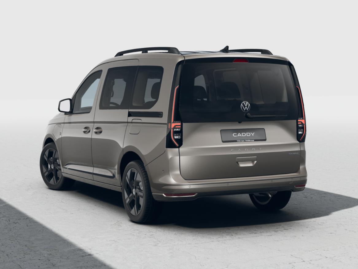 Volkswagen Bedrijfswagens Caddy Kombi First Edition 1.5 eHybrid EU6 85 kW / 115 PK 2755  - Afbeelding 3
