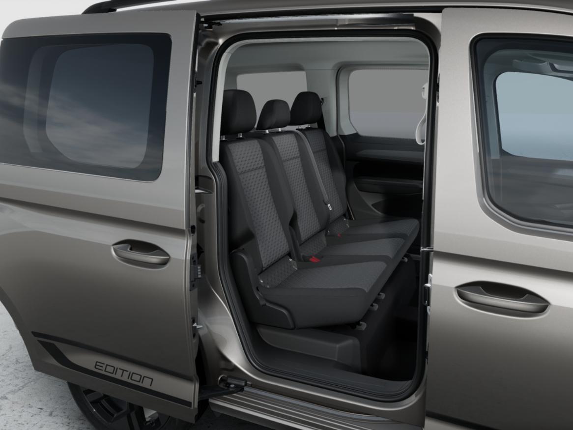 Volkswagen Bedrijfswagens Caddy Kombi First Edition 1.5 eHybrid EU6 85 kW / 115 PK 2755  - Afbeelding 4
