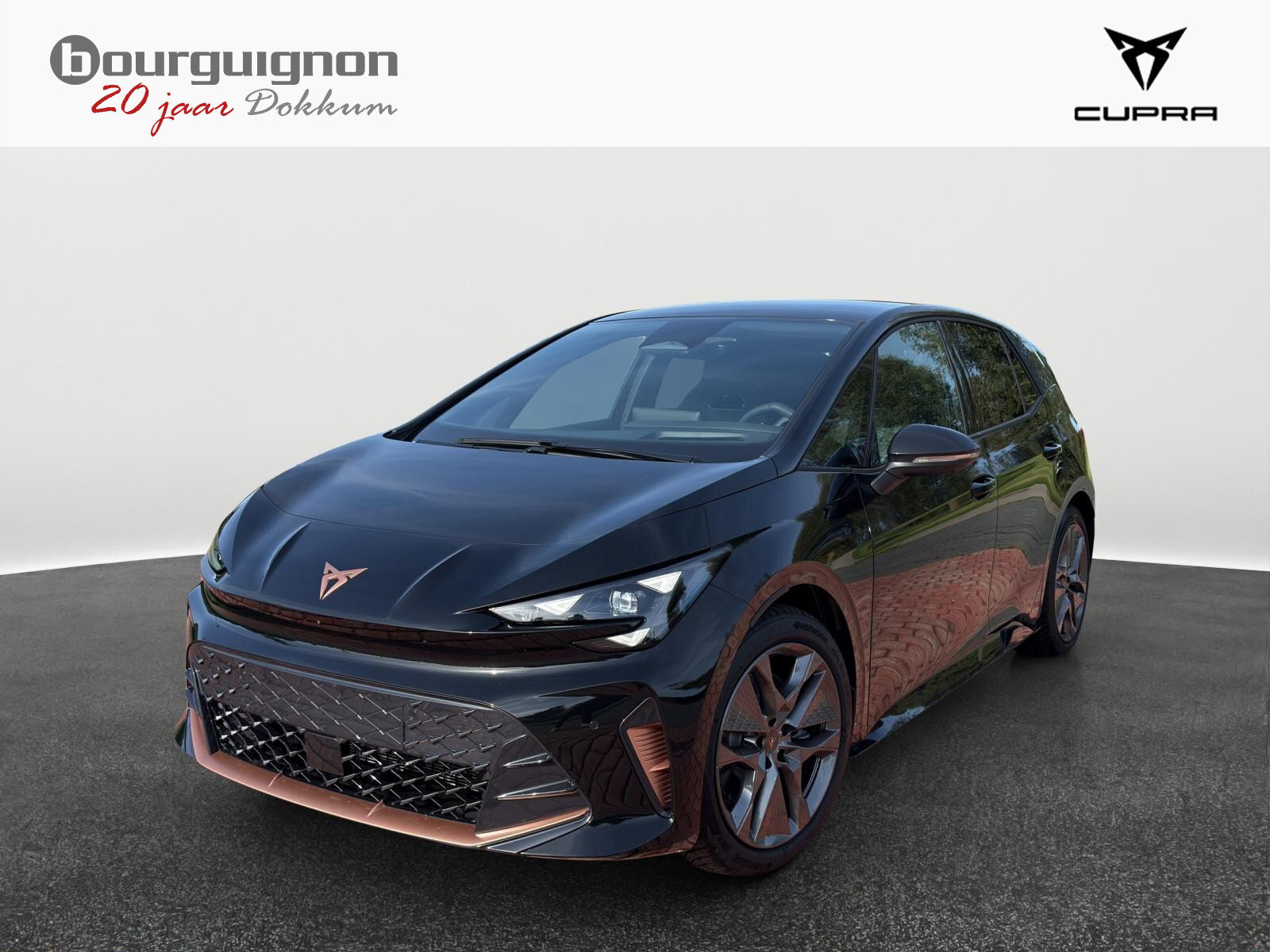 CUPRA Born Corporate Plus 84 kWh