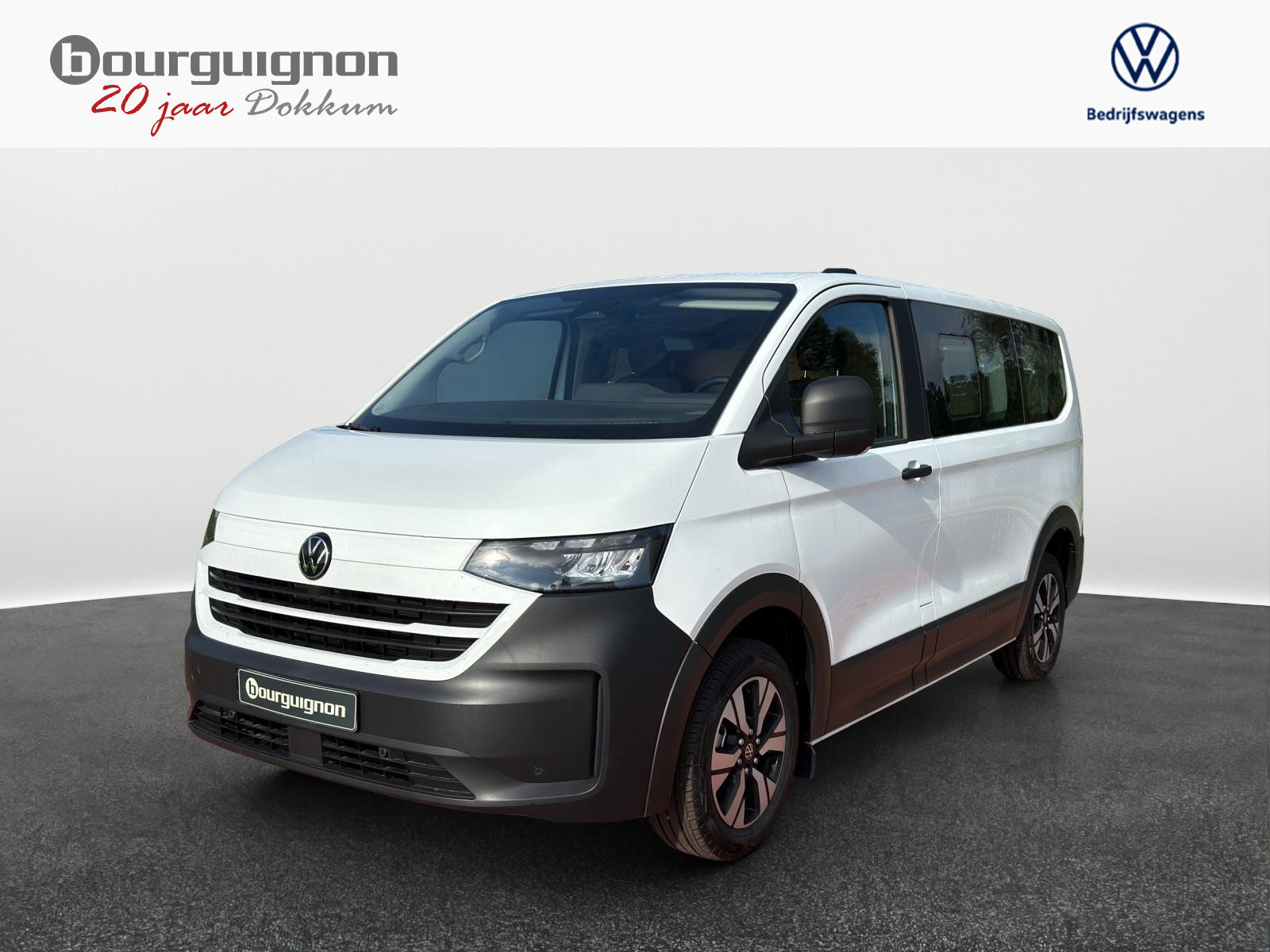 Volkswagen e-Transporter Kombi PanAmericana