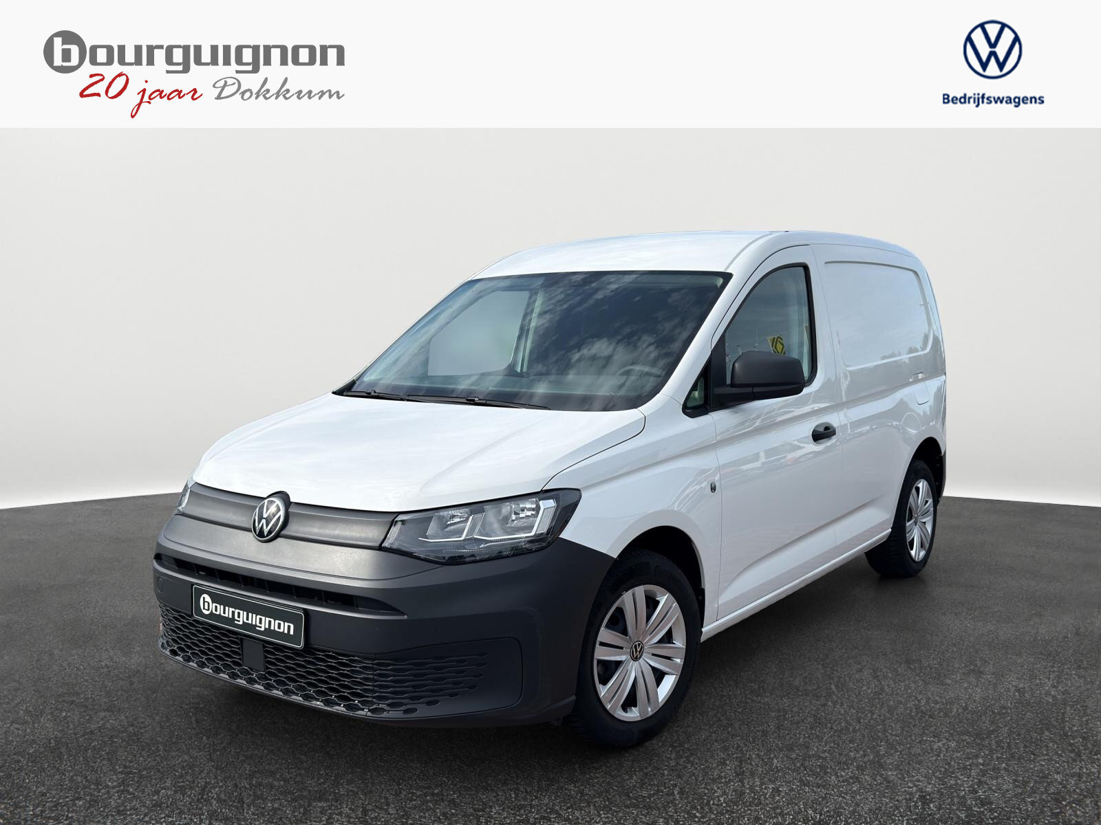 Volkswagen Caddy Cargo 2.0 TDI