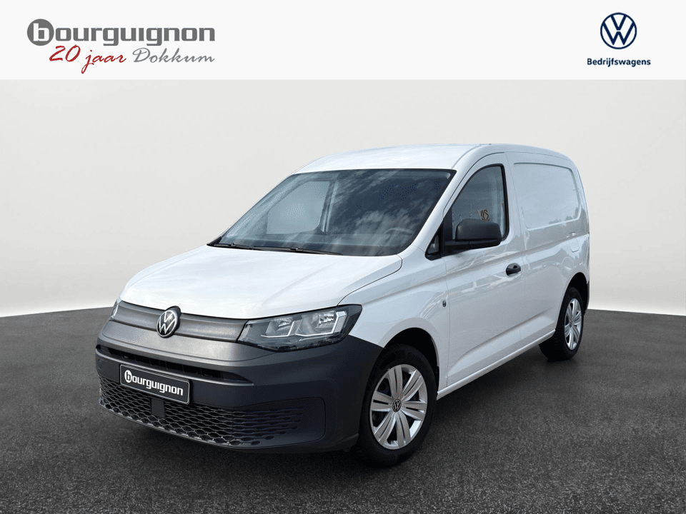 Volkswagen Caddy Cargo 2.0 TDI - Afbeelding 1