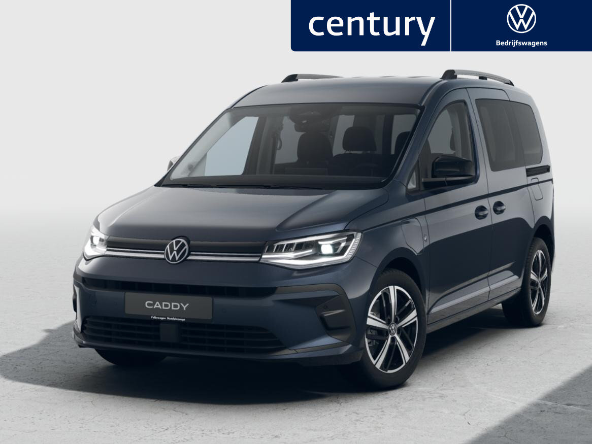 Volkswagen Bedrijfswagens Caddy Kombi Style 1.5 eHybrid EU6 85 kW / 115 PK 2755 mm 6 ver