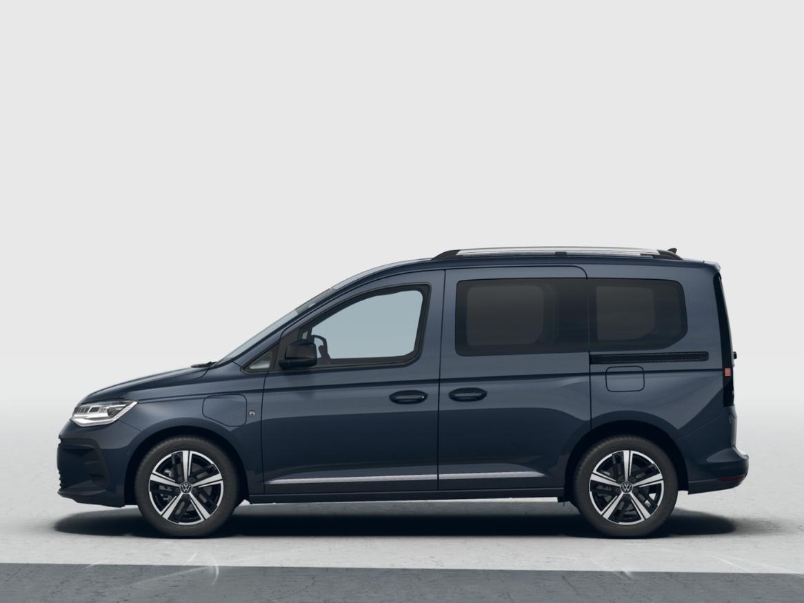 Volkswagen Bedrijfswagens Caddy Kombi Style 1.5 eHybrid EU6 85 kW / 115 PK 2755 mm 6 ver - Afbeelding 2