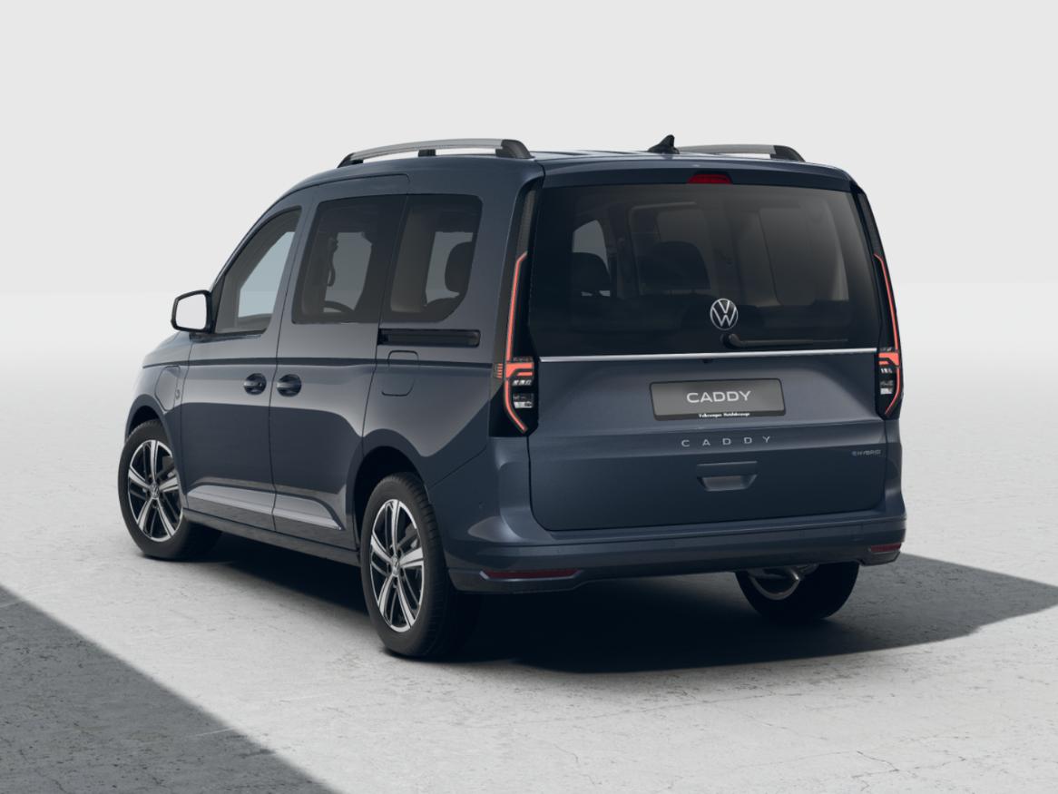 Volkswagen Bedrijfswagens Caddy Kombi Style 1.5 eHybrid EU6 85 kW / 115 PK 2755 mm 6 ver - Afbeelding 3