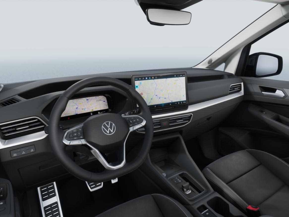 Volkswagen Bedrijfswagens Caddy Kombi Style 1.5 eHybrid EU6 85 kW / 115 PK 2755 mm 6 ver - Afbeelding 4