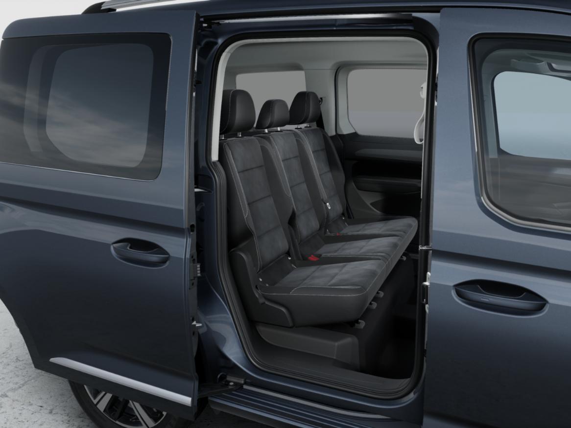 Volkswagen Bedrijfswagens Caddy Kombi Style 1.5 eHybrid EU6 85 kW / 115 PK 2755 mm 6 ver - Afbeelding 5