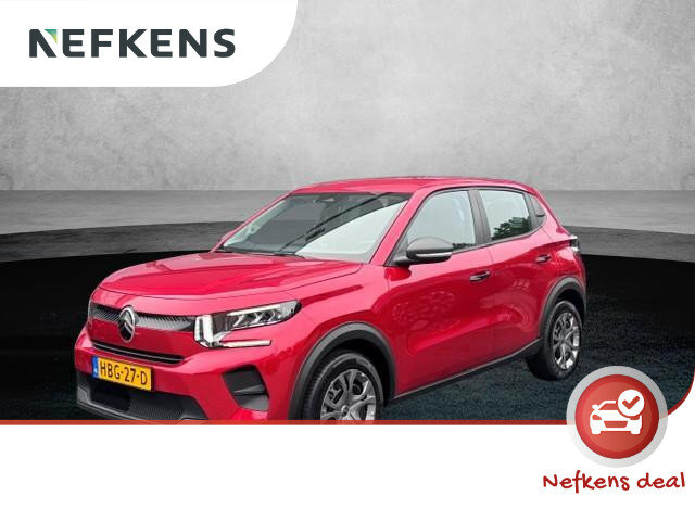 Citroën C3 1.2 Turbo 100pk You