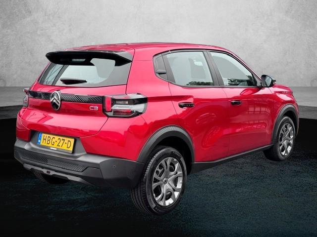 Citroën C3 1.2 Turbo 100pk You - Afbeelding 3