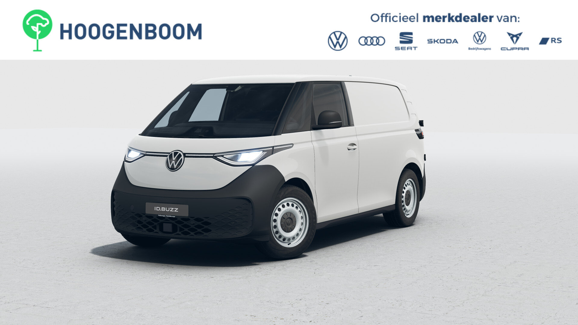 VW Bedrijfswagens ID. Buzz Cargo Economy Limited Edition 140 kW (190 pk) Elektro