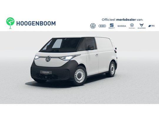 VW Bedrijfswagens ID. Buzz Cargo Economy Limited Edition 140 kW (190 pk) Elektro