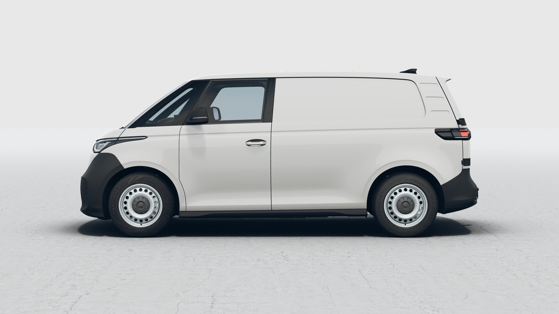 VW Bedrijfswagens ID. Buzz Cargo Economy Limited Edition 140 kW (190 pk) Elektro - Afbeelding 2