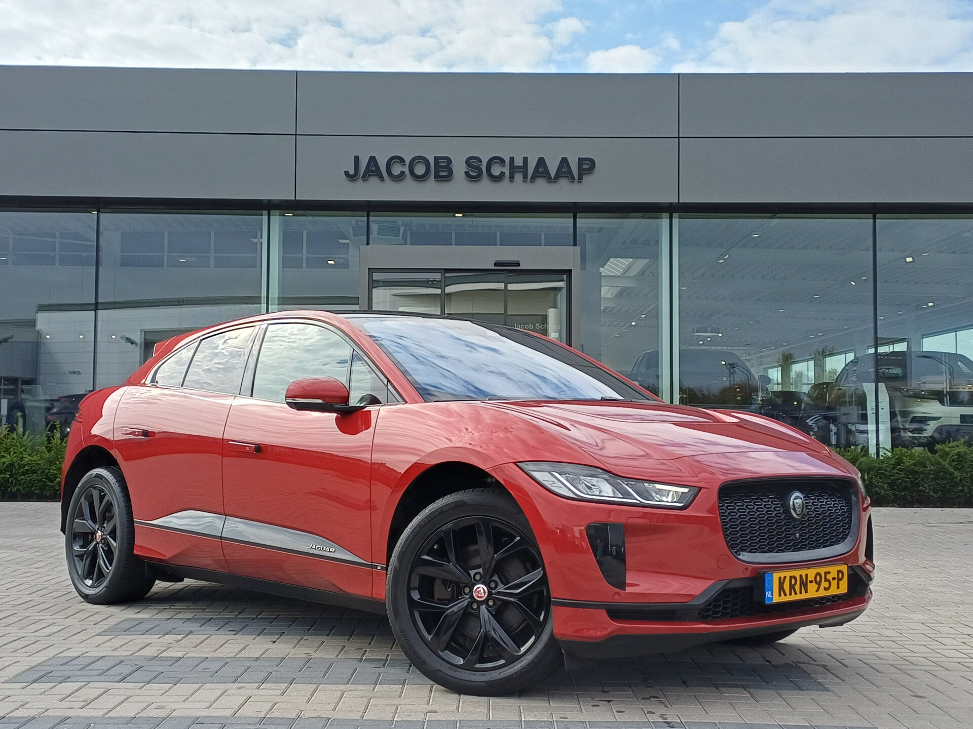 Jaguar I-PACE EV400 S 90 kWh