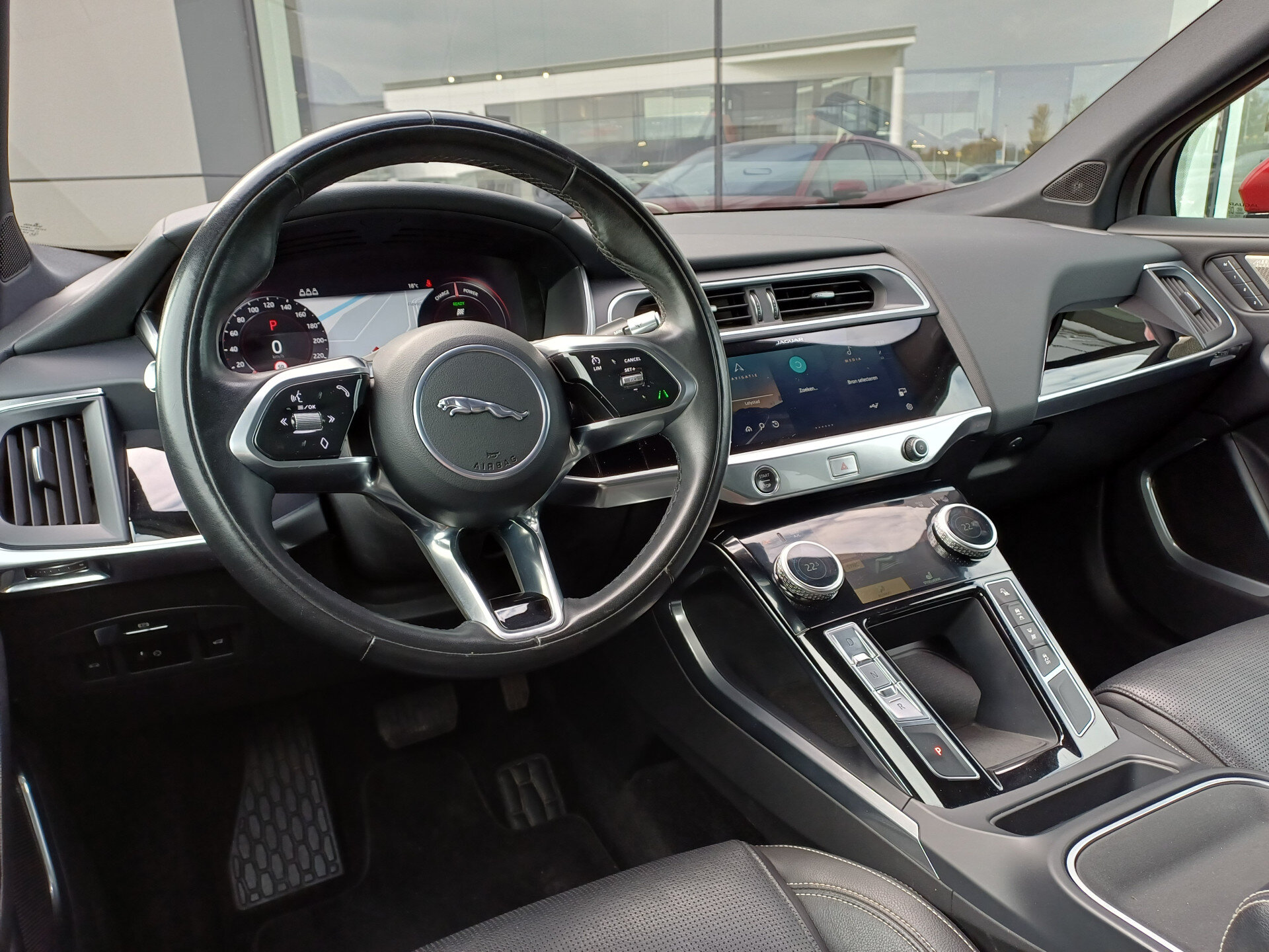 Jaguar I-PACE EV320 S 90 kWh - Afbeelding 2