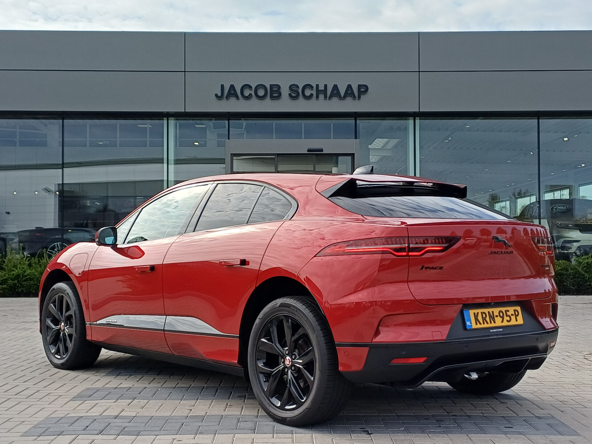 Jaguar I-PACE EV320 S 90 kWh - Afbeelding 5