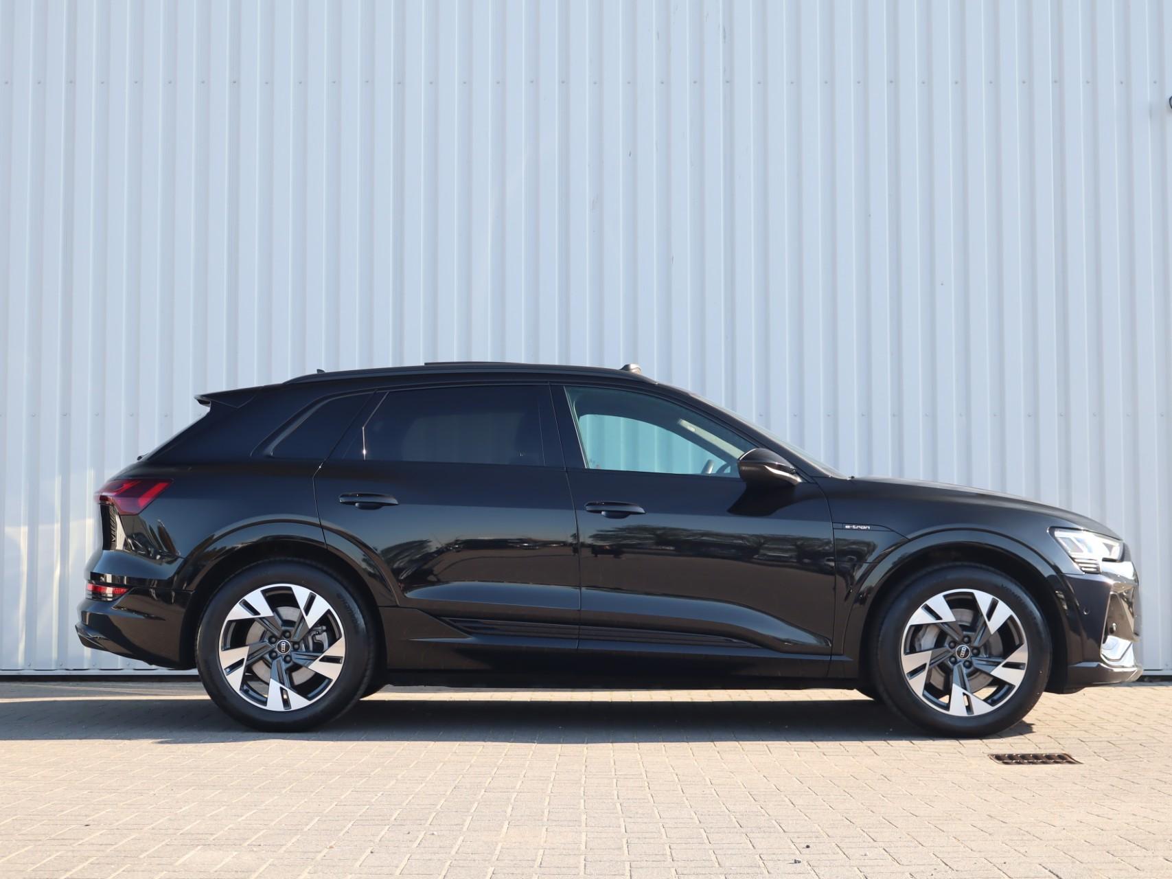 Audi e-tron 55 quattro 409pk S Edition 95 kWh - Afbeelding 3