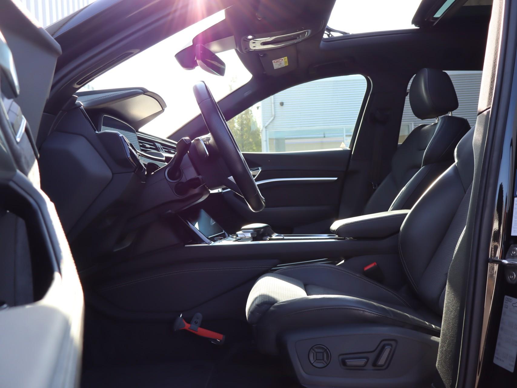 Audi e-tron 55 quattro 409pk S Edition 95 kWh - Afbeelding 4