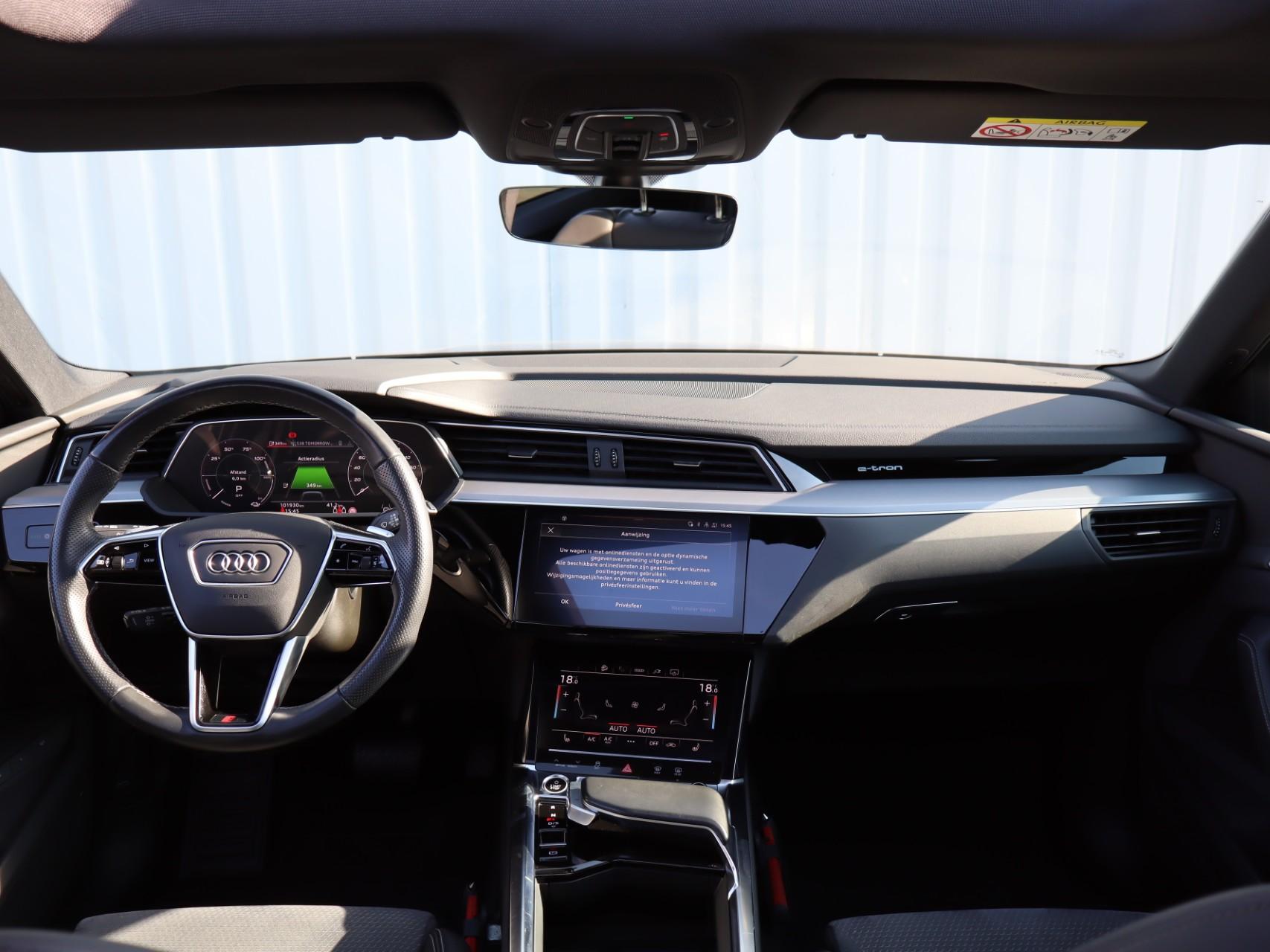 Audi e-tron 55 quattro 409pk S Edition 95 kWh - Afbeelding 5