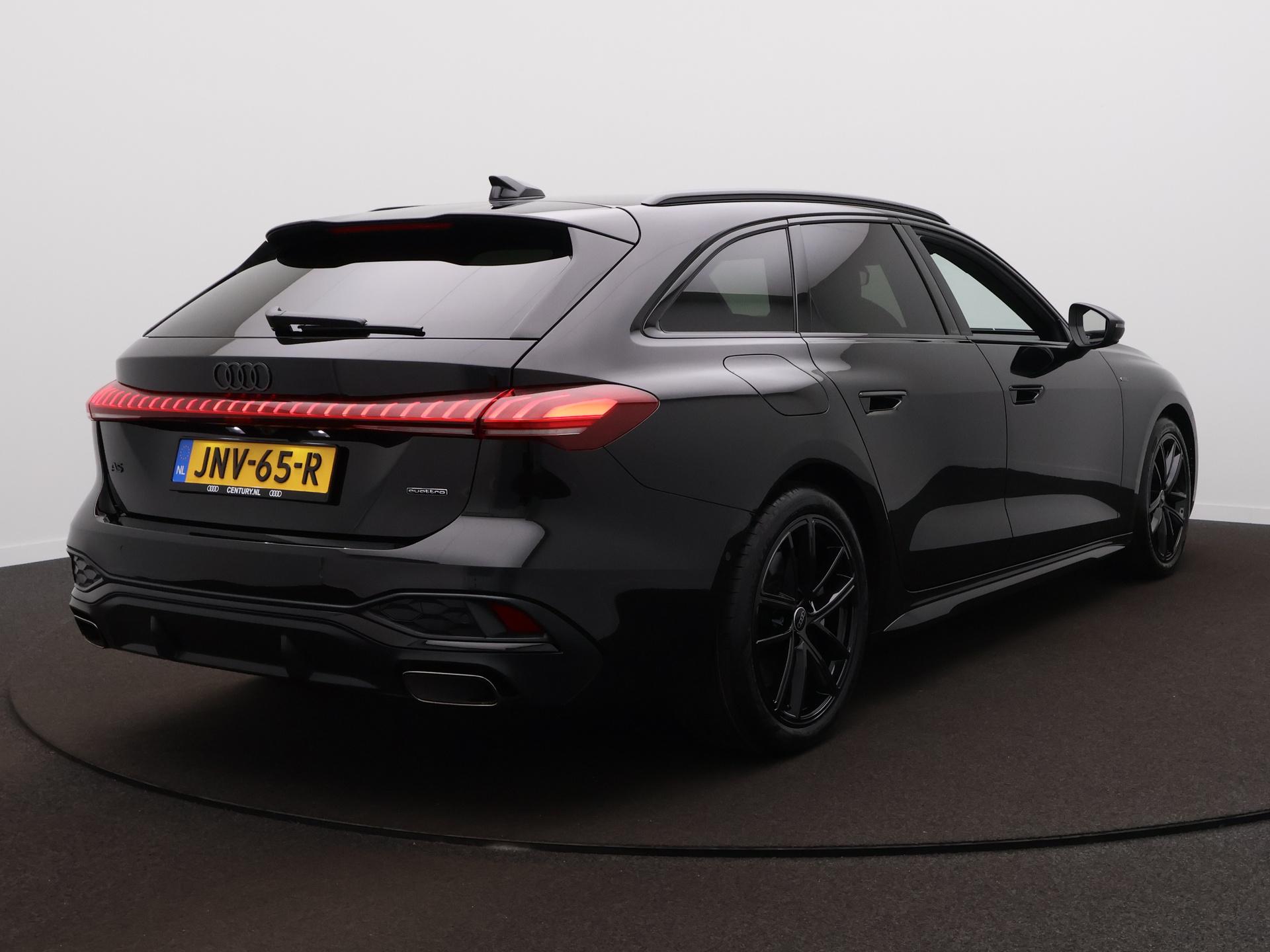 Audi A5 Avant 2.0 e-Hybrid 299pk Quattro S Edition - Afbeelding 5