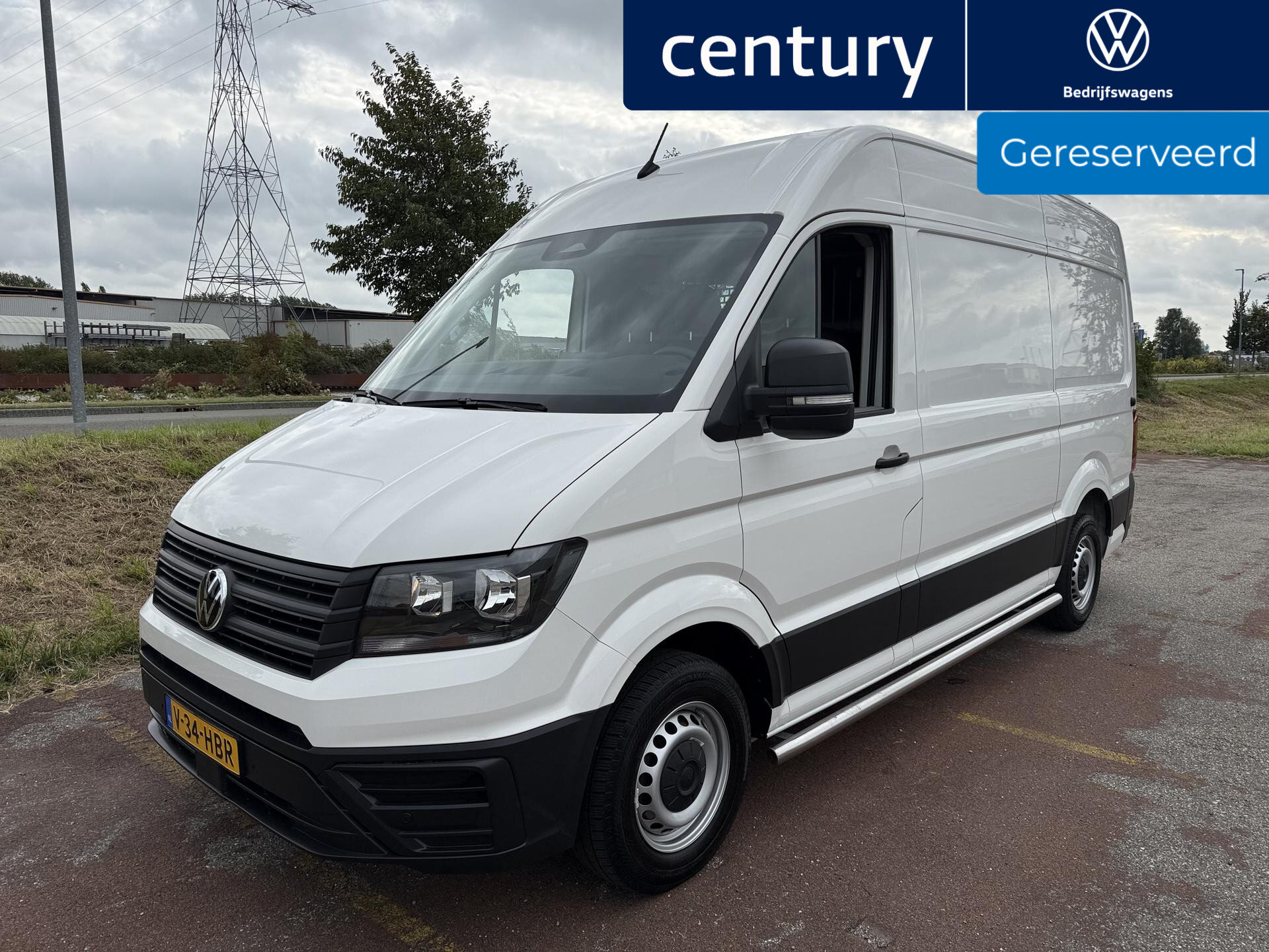 Volkswagen Crafter 30 2.0 TDI L3H3 Trendline - Afbeelding 1