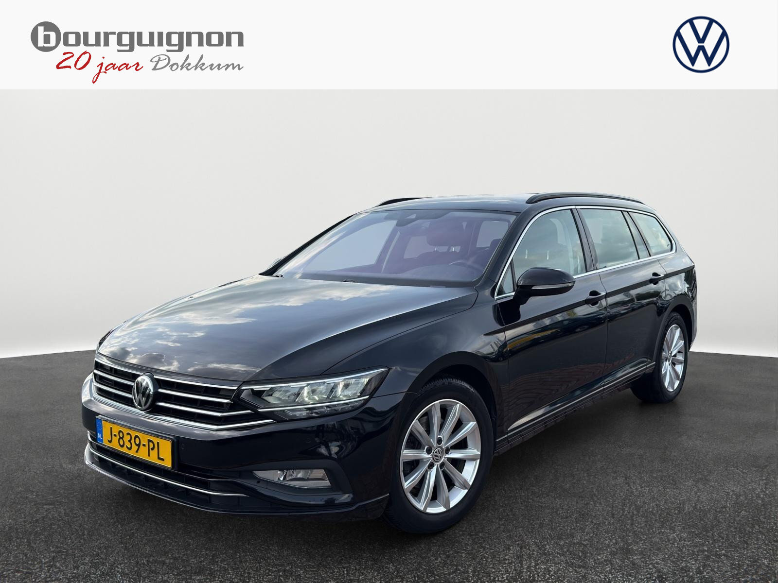 Volkswagen Passat Variant 1.5 TSI Comfort Business