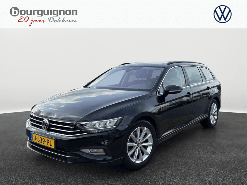 Volkswagen Passat Variant 1.5 TSI Comfort Business - Afbeelding 1