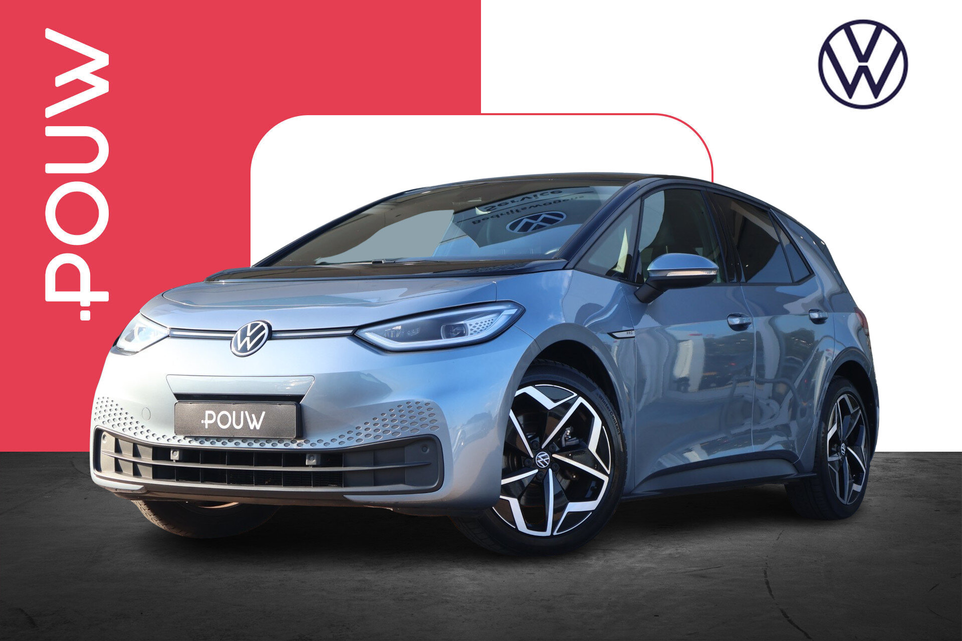 Volkswagen ID.3 204pk Pro 58 kWh