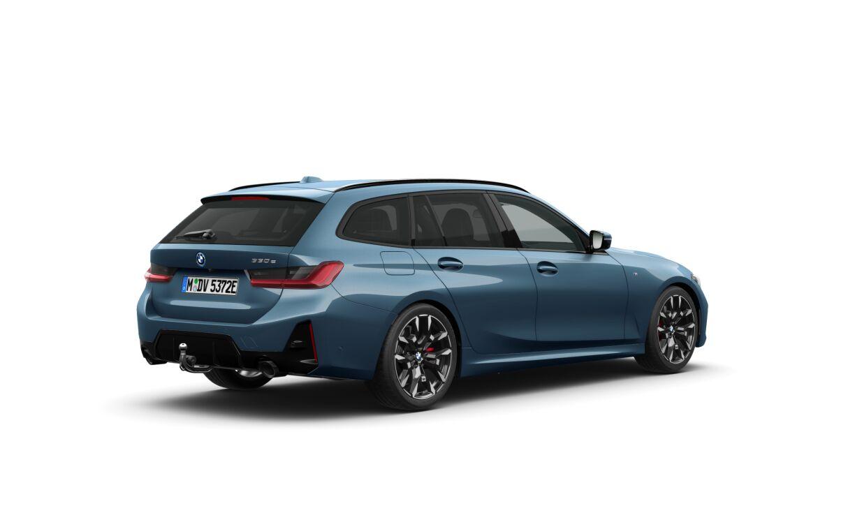 BMW 3-serie Touring 330e - Afbeelding 2