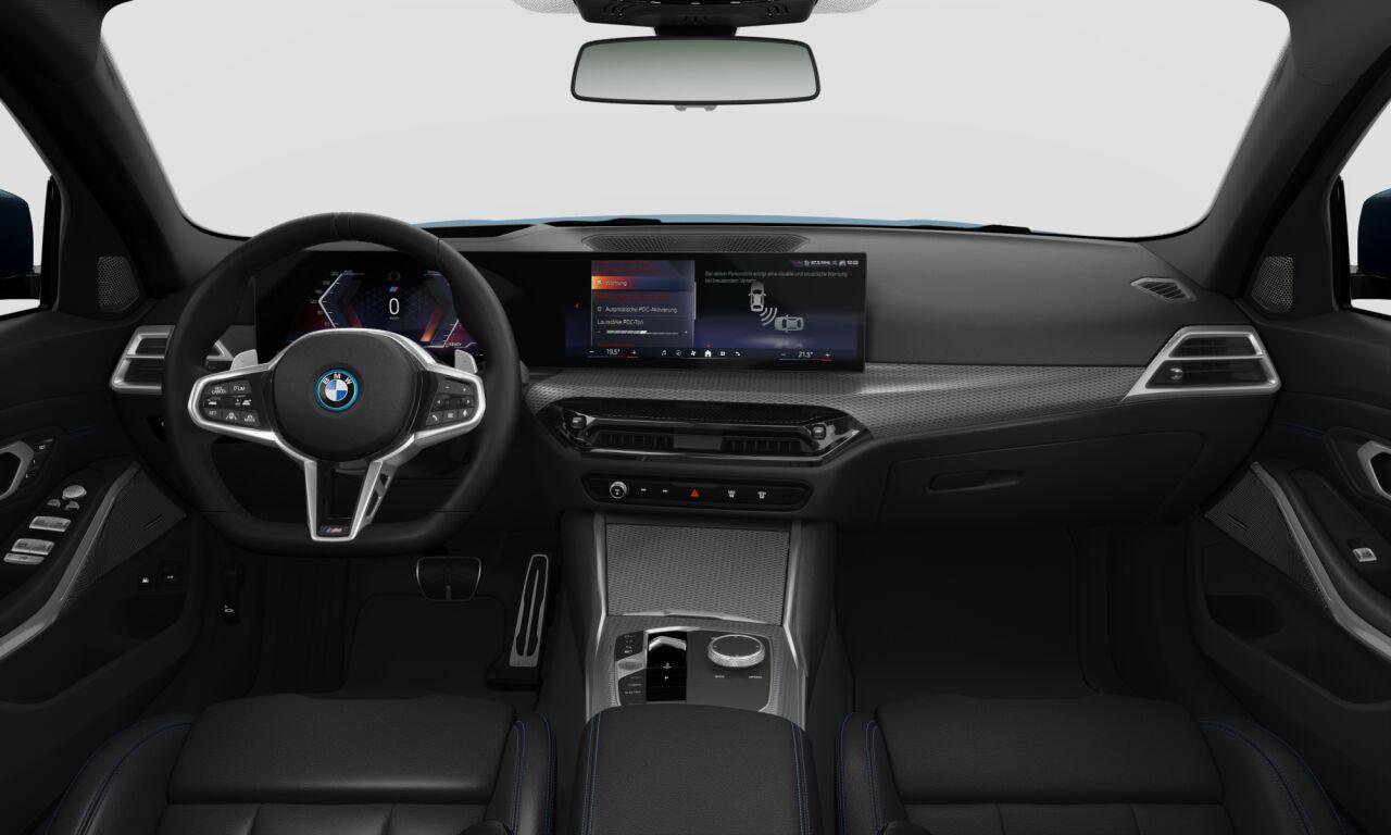 BMW 3-serie Touring 330e - Afbeelding 3