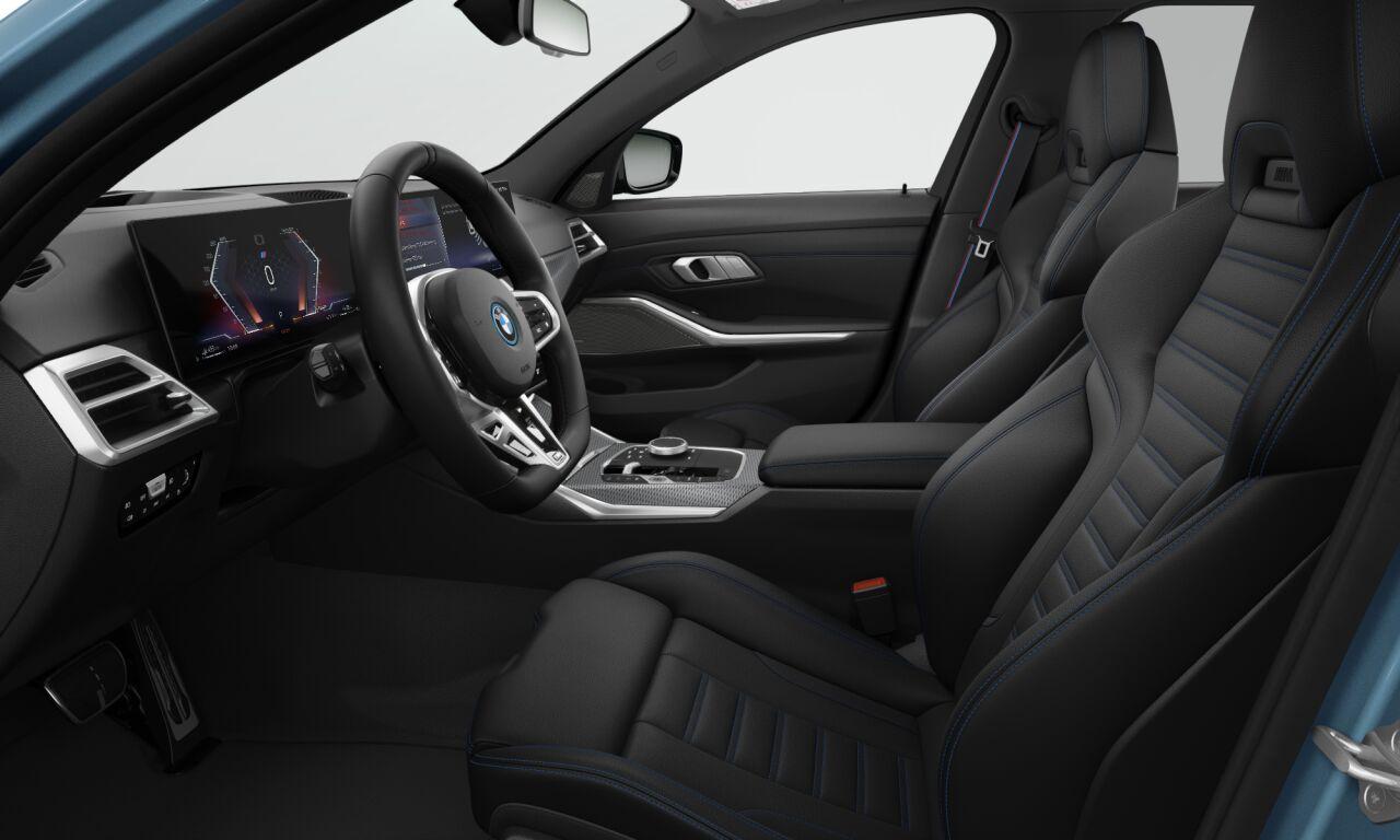 BMW 3-serie Touring 330e - Afbeelding 4