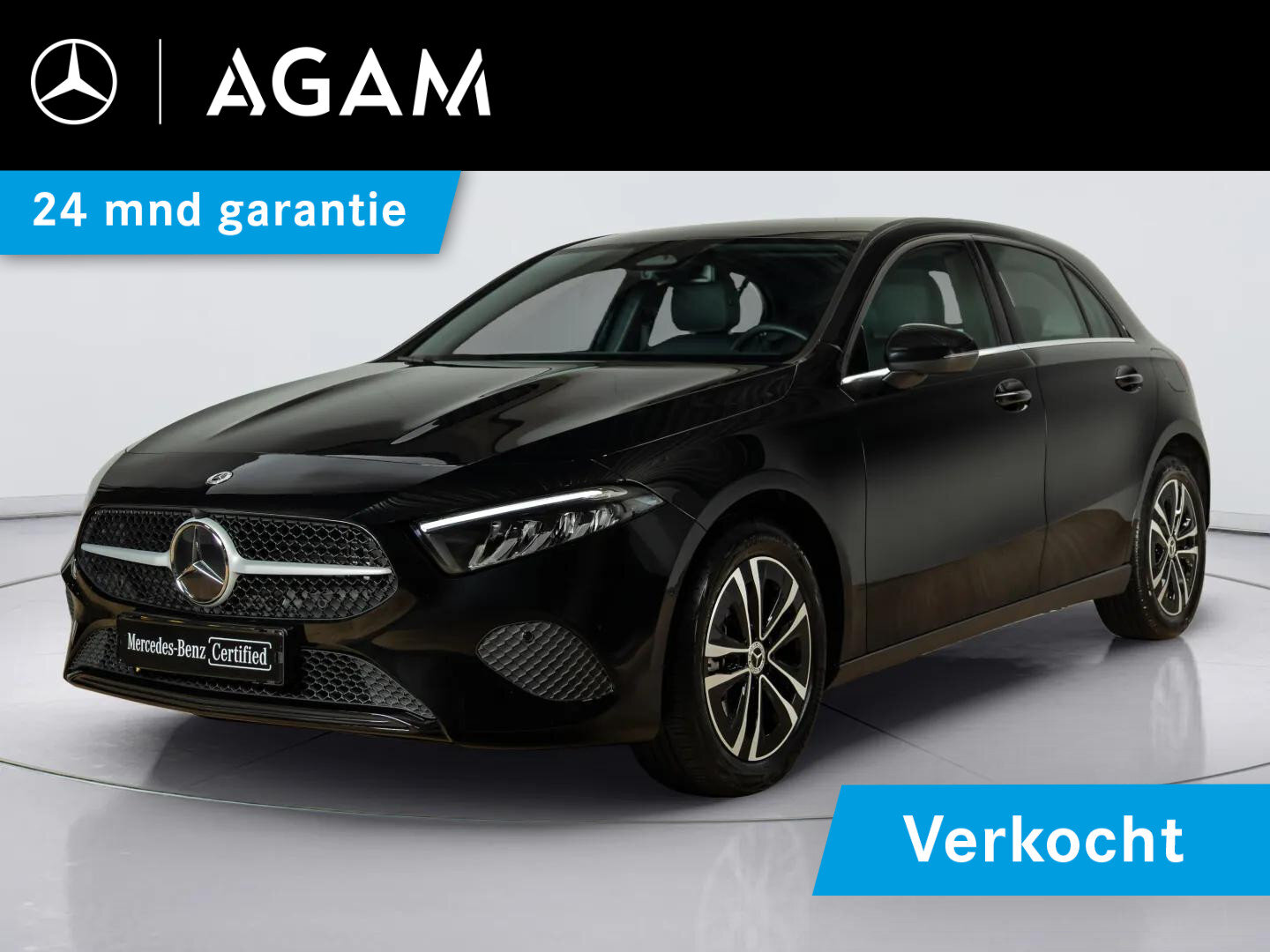Mercedes-Benz A-Klasse Hatchback 250 e Star Edition