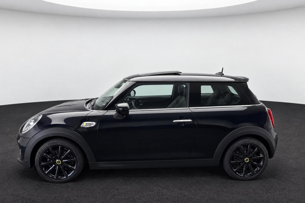 MINI Electric 4