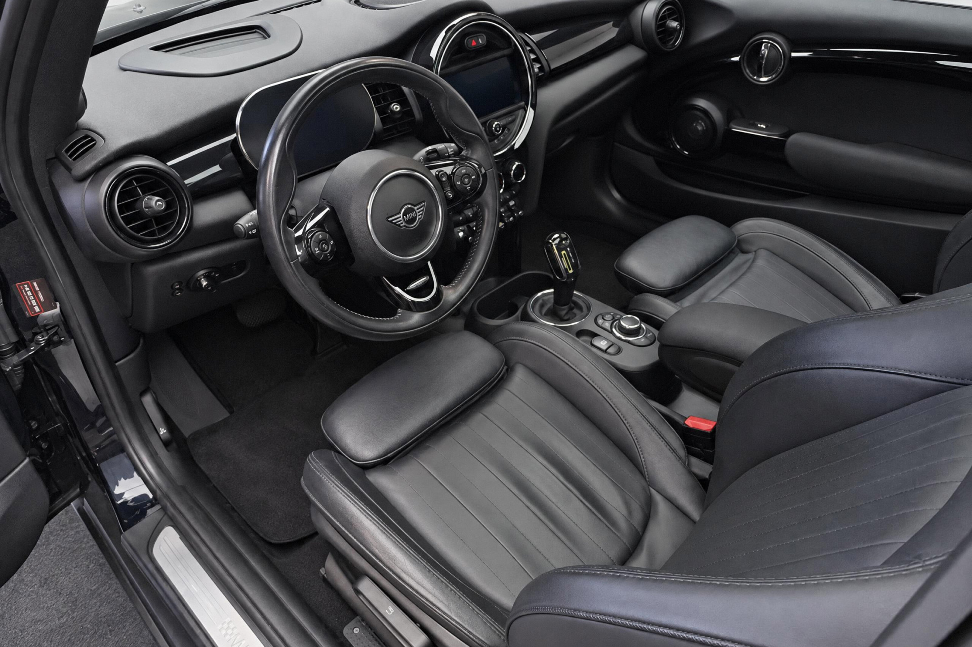 MINI Electric 7