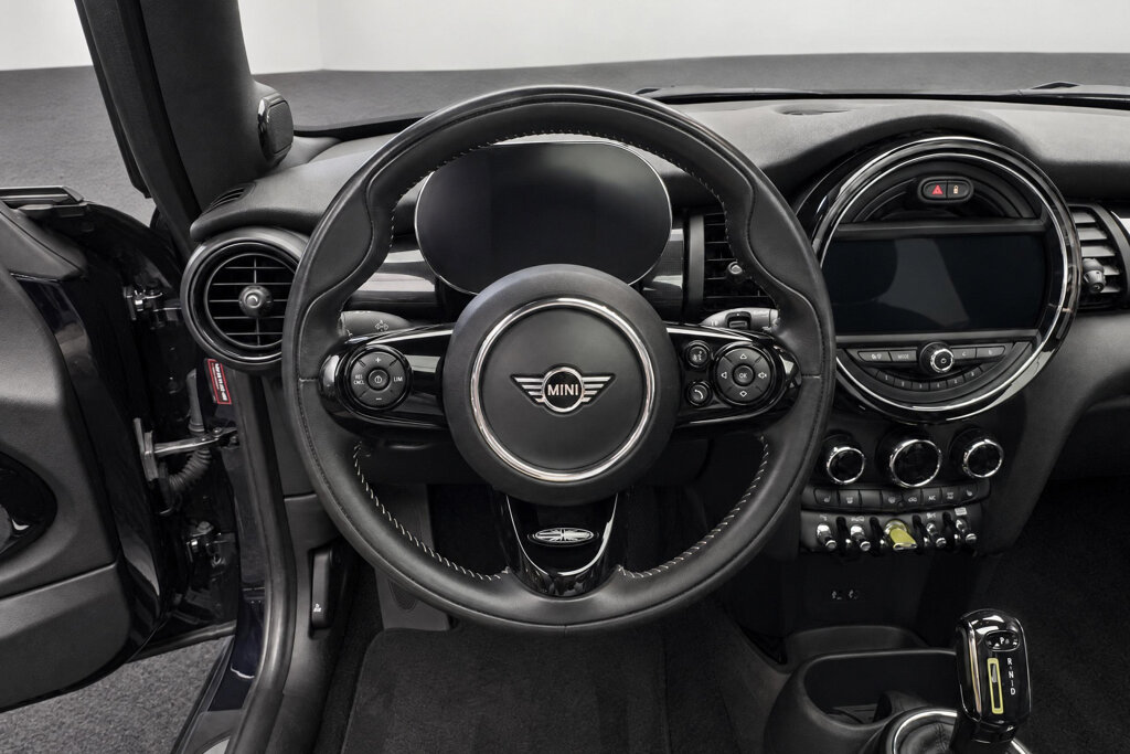 MINI Electric 8