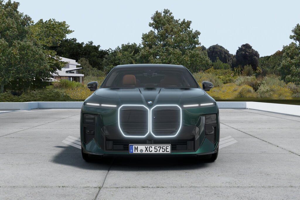 BMW i7 3