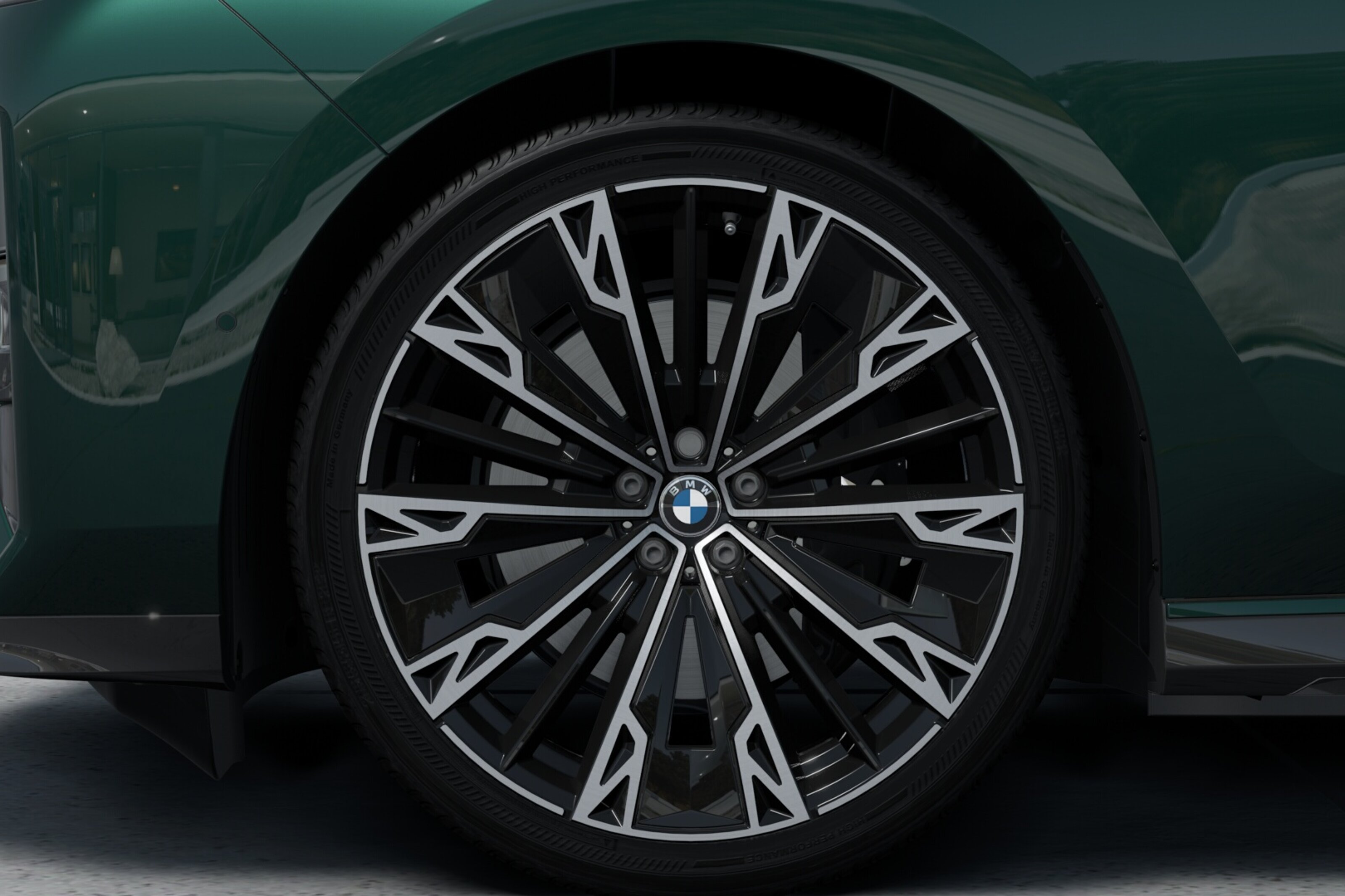 BMW i7 6