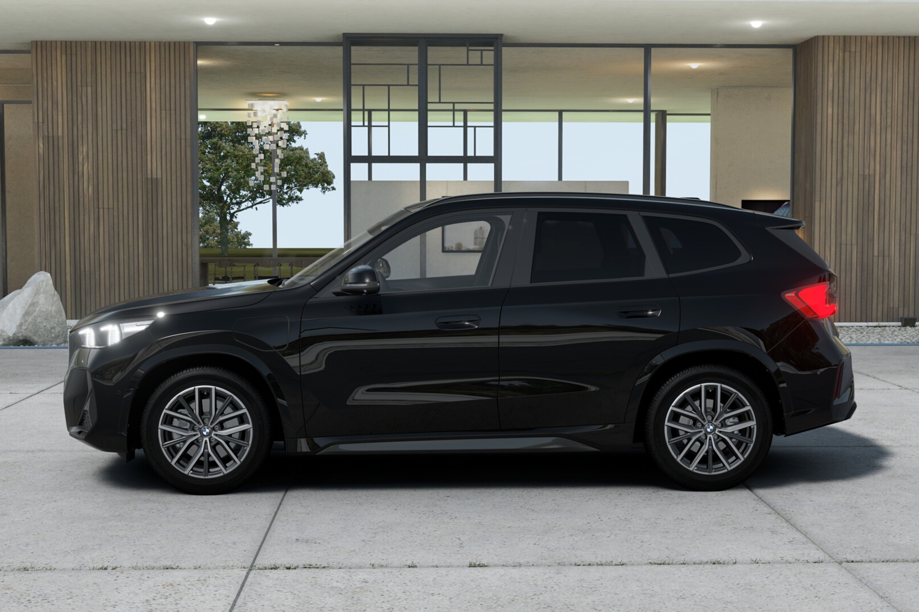 BMW X1 xDrive25e M Sport Automaat