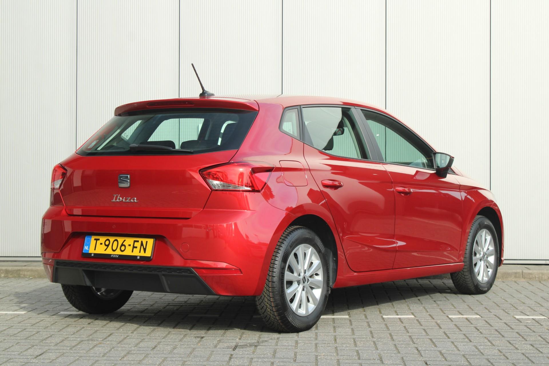 SEAT Ibiza 1.0 EcoTSI 95pk Style