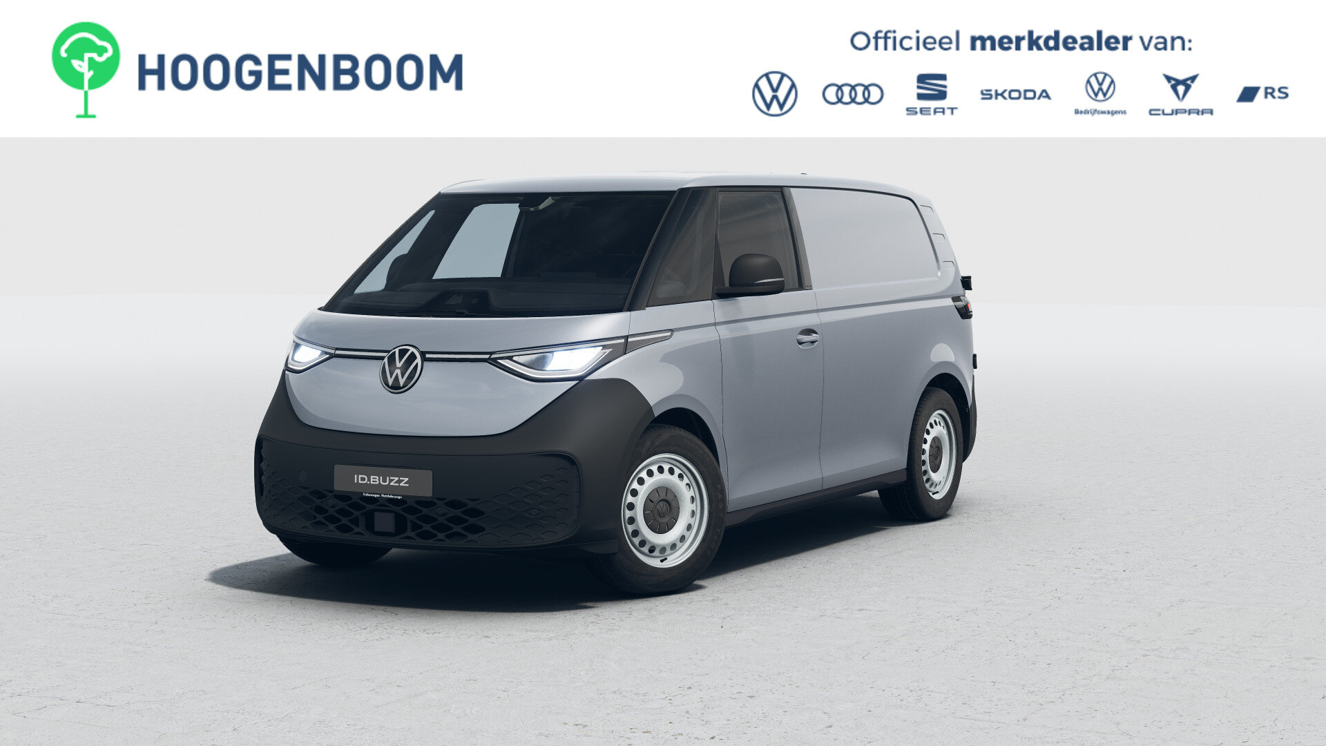 VW Bedrijfswagens ID. Buzz Cargo Economy Limited Edition 140 kW (190 pk) Elektro